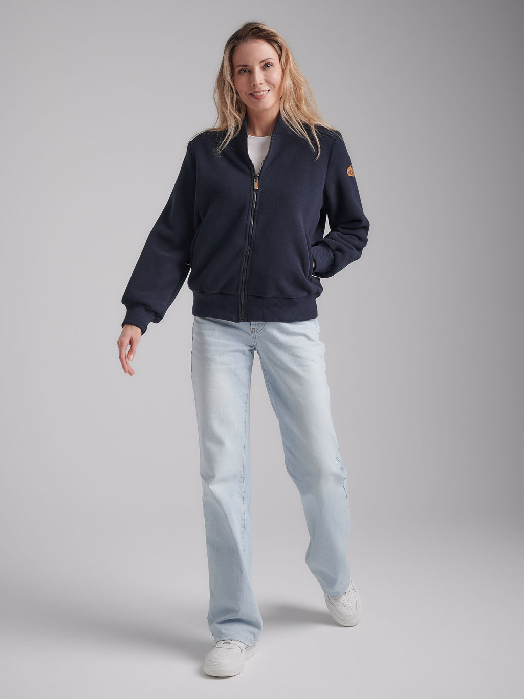 Толстовки женские 511L-RR-1733 RED-N-ROCKS