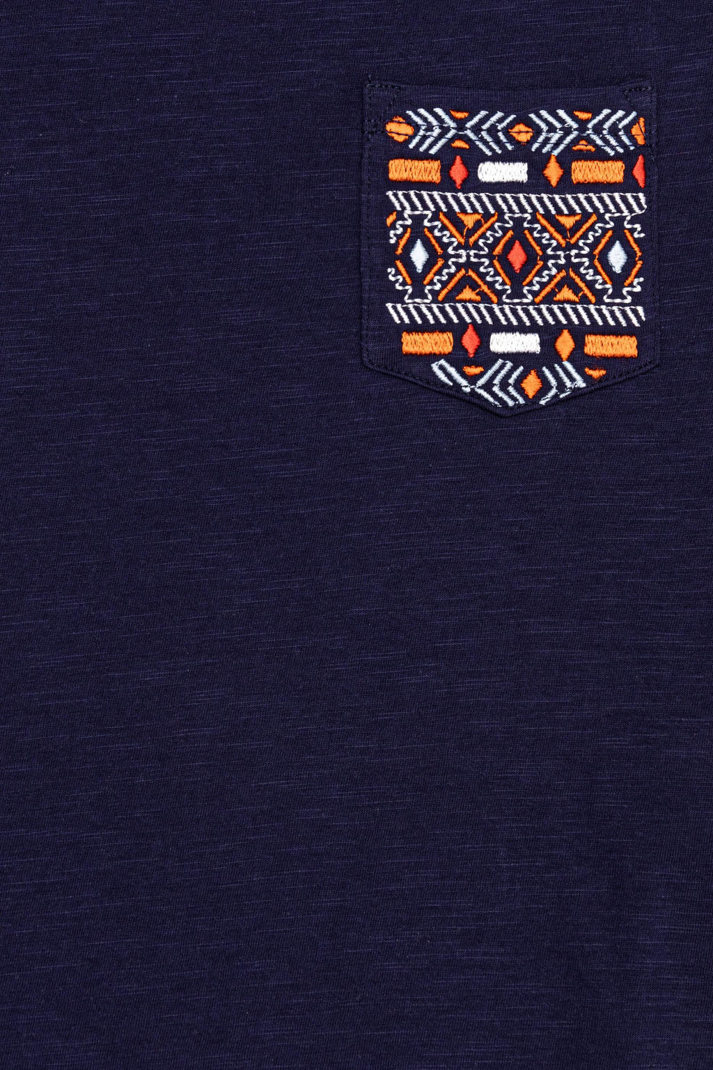 Темно-синяя футболка для девочки Неожиданная скидка в корзине - U.s. polo assn фото 3