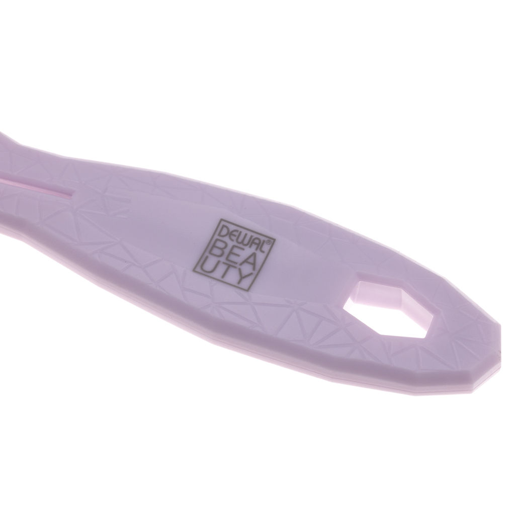 Щетка продувная Friendly DEWAL BEAUTY DBEA5457-Purple  фото 4