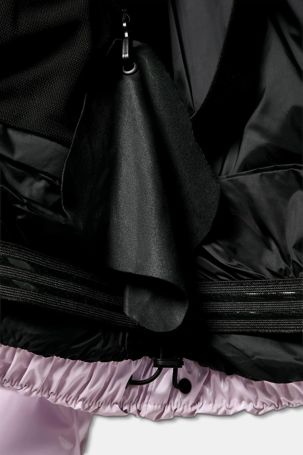 WATER-RESISTANT WINDPROOF RECCO® TECHNOLOGY SKI COLLECTION DOWN JACKET, CHARACTERISTICS - Zara фото 28