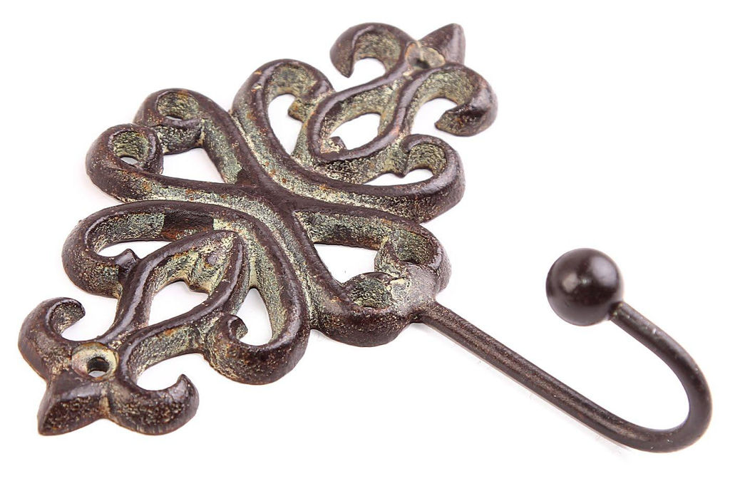 Вешалка-крючок № Пи6936 6шт/уп - Ганг фото 2