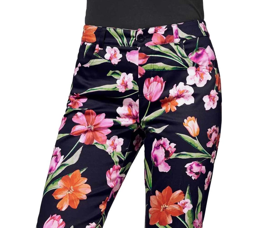 Брюки, черные - Ashley brooke фото 6