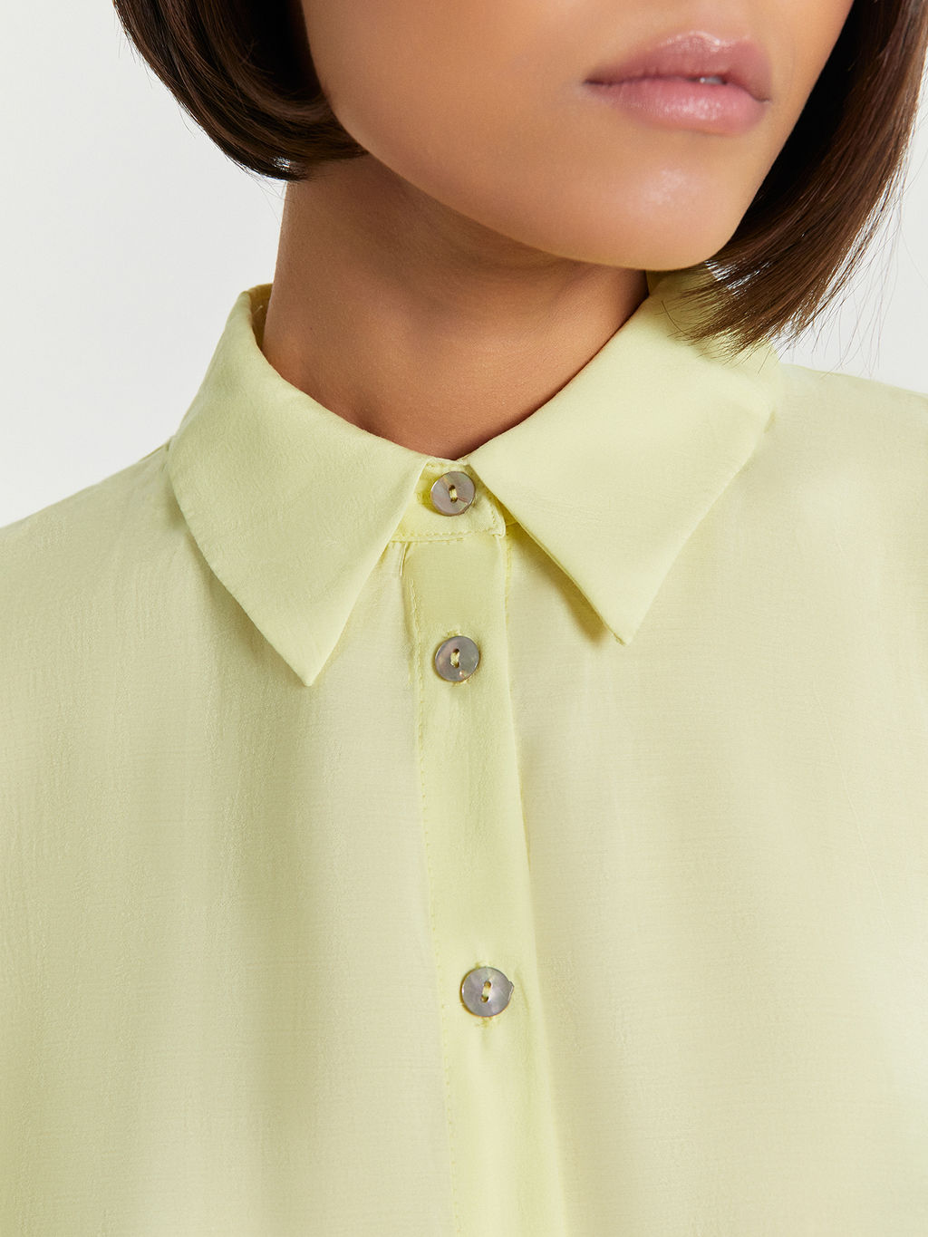 Платье женское желтое - Mark formelle фото 5