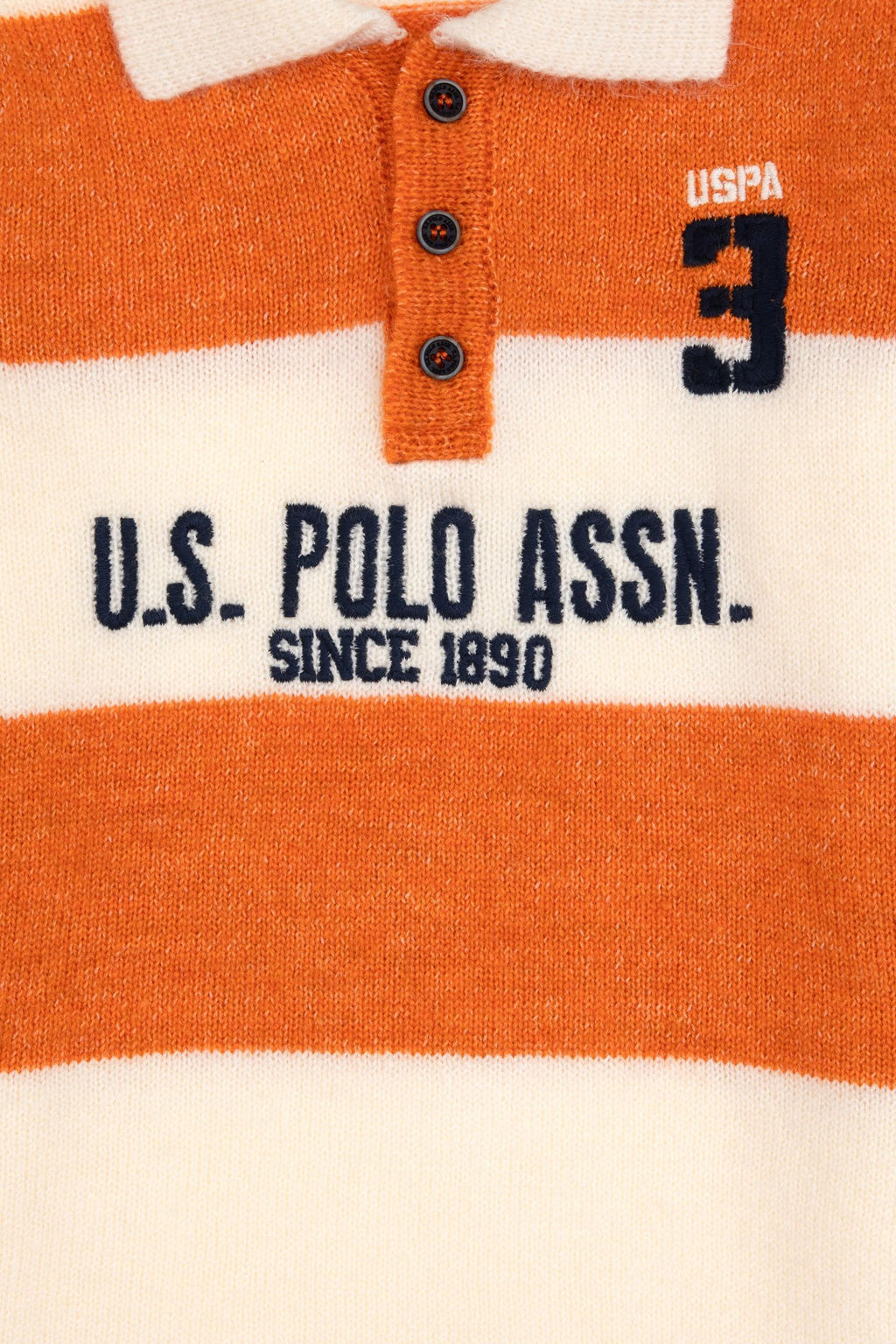 Erkek _ocuk Bak_r Polo Yaka Kazak - U.s. polo assn фото 4