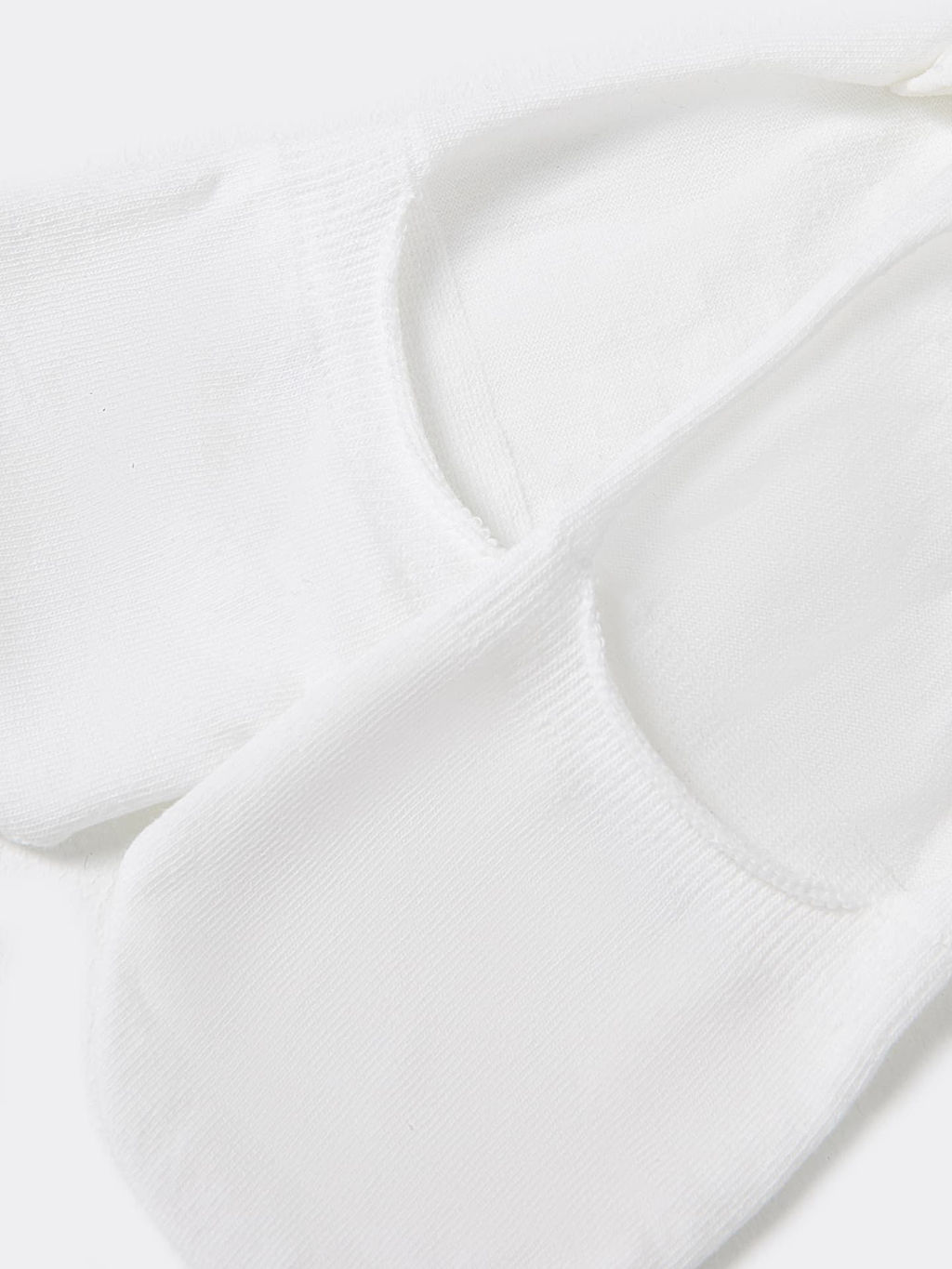 Подследники мужские в белом цвете - Mark formelle фото 4