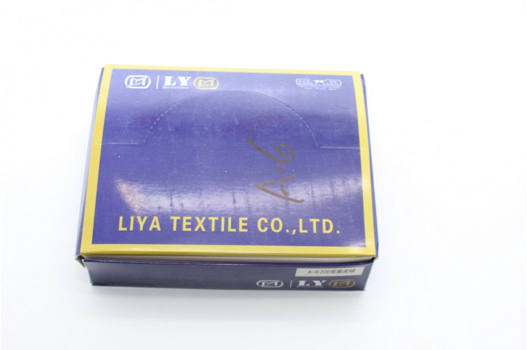 Салфетки LY Microfibre A-6 (18*14) 100 шт. 1 упаковка