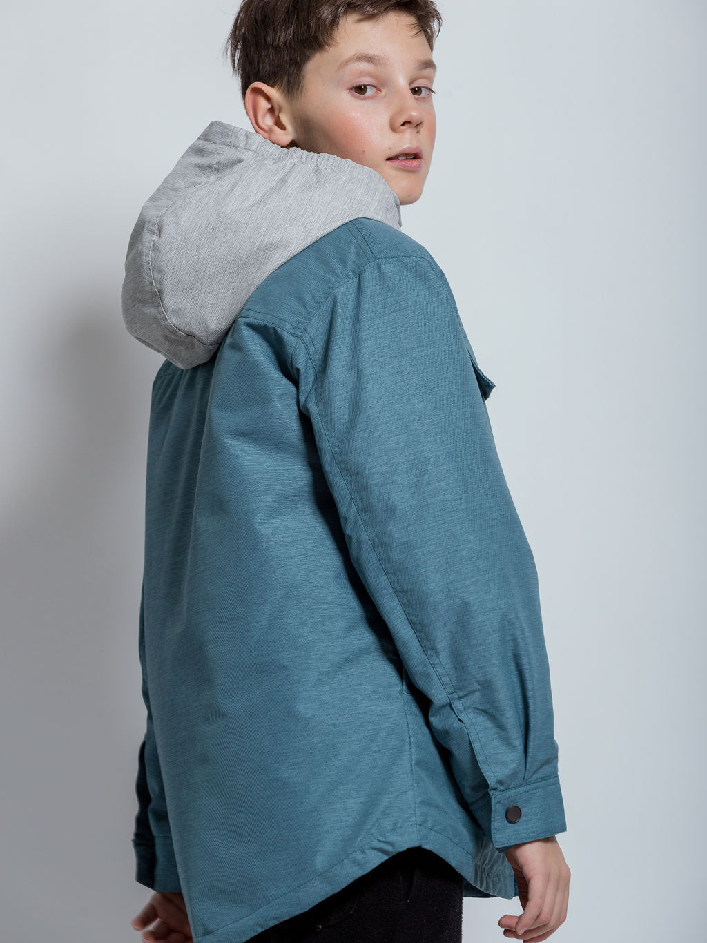 КУРТКА МИКС