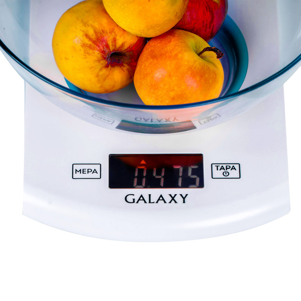 Весы кухонные электронные GALAXY GL2803  фото 2