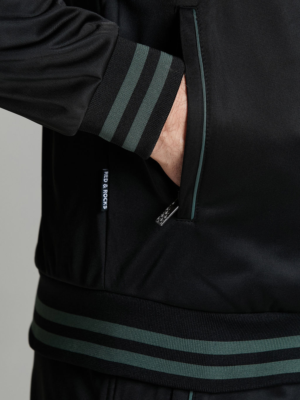 Спортивный костюм мужской 10M-RR-1844 RED-N-ROCKS - Red-n-rock's фото 7