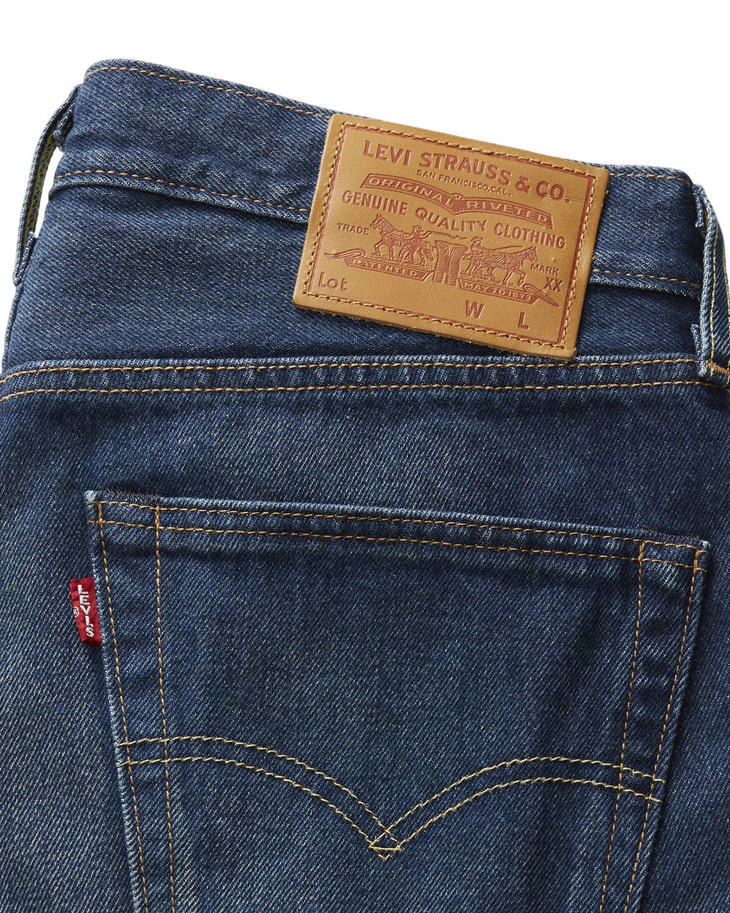 Джинсы мужские