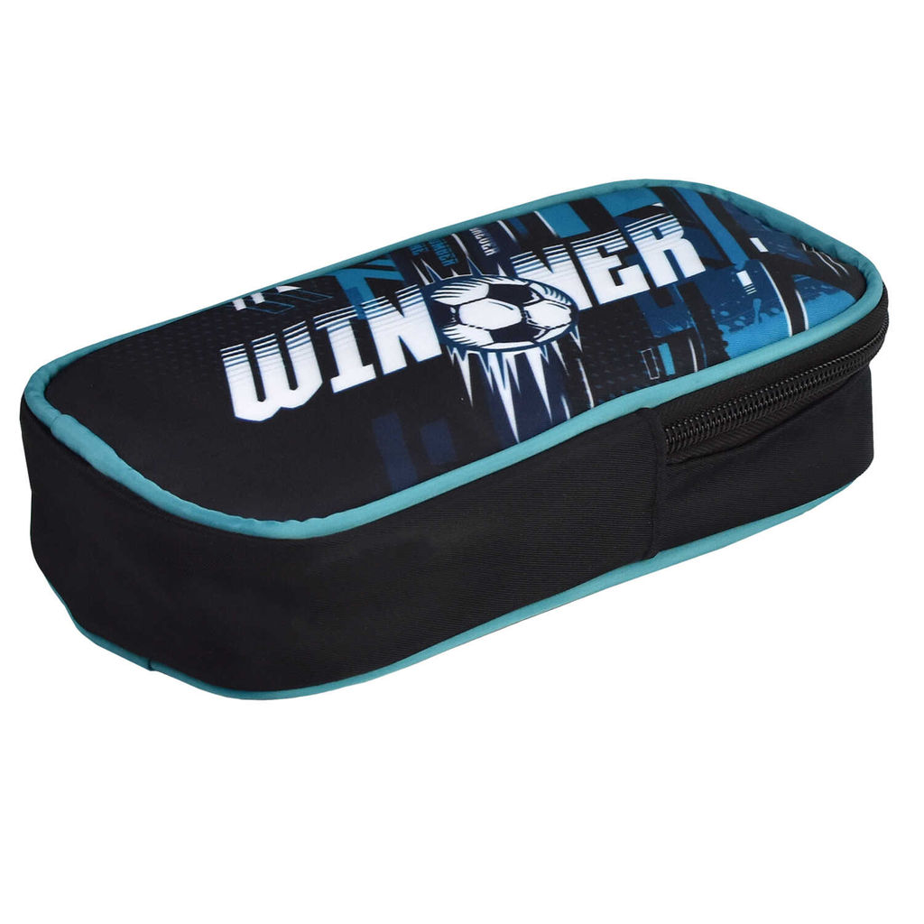 Пенал школьный Феникс+, арт.61282/ 24 ПОБЕДИТЕЛЬ  фото 3