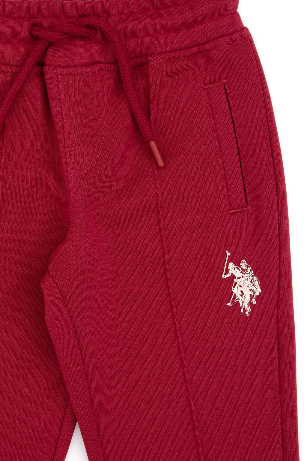 Erkek _ocuk Koyu Frambuaz _ardonlu E_ofman Alt_ - U.s. polo assn фото 4