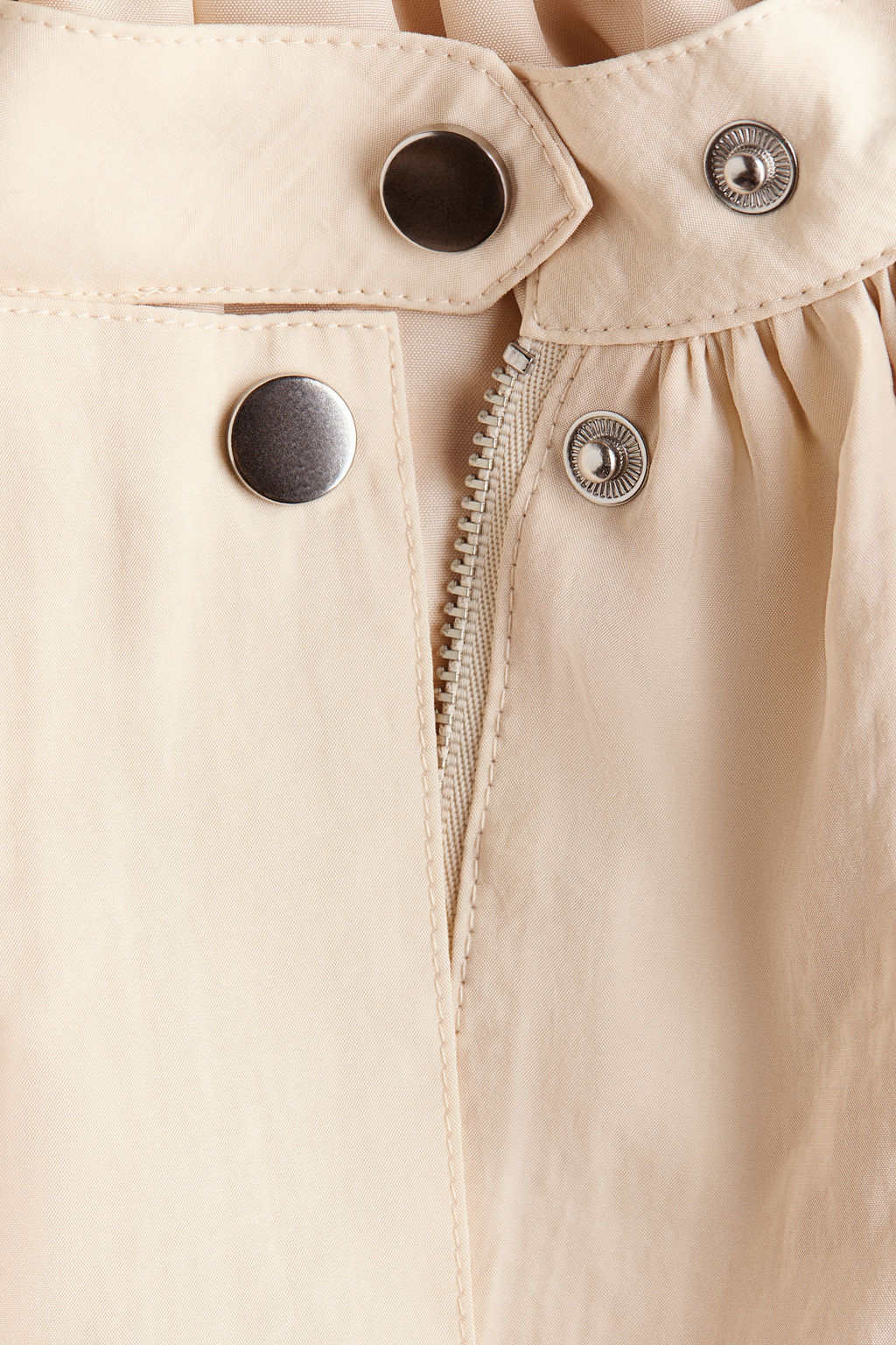 Chaqueta de modal con mangas globo - H&m фото 8