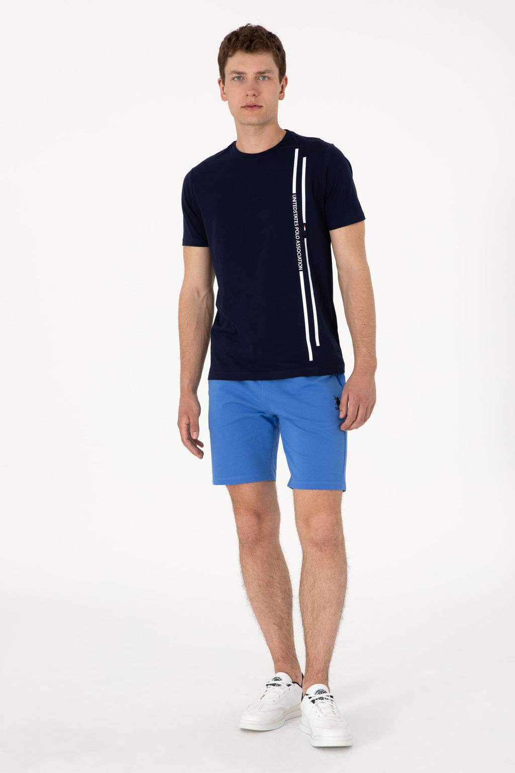 Erkek Lacivert Ti__rt Sepette S_rpriz _ndirim - U.s. polo assn фото 4