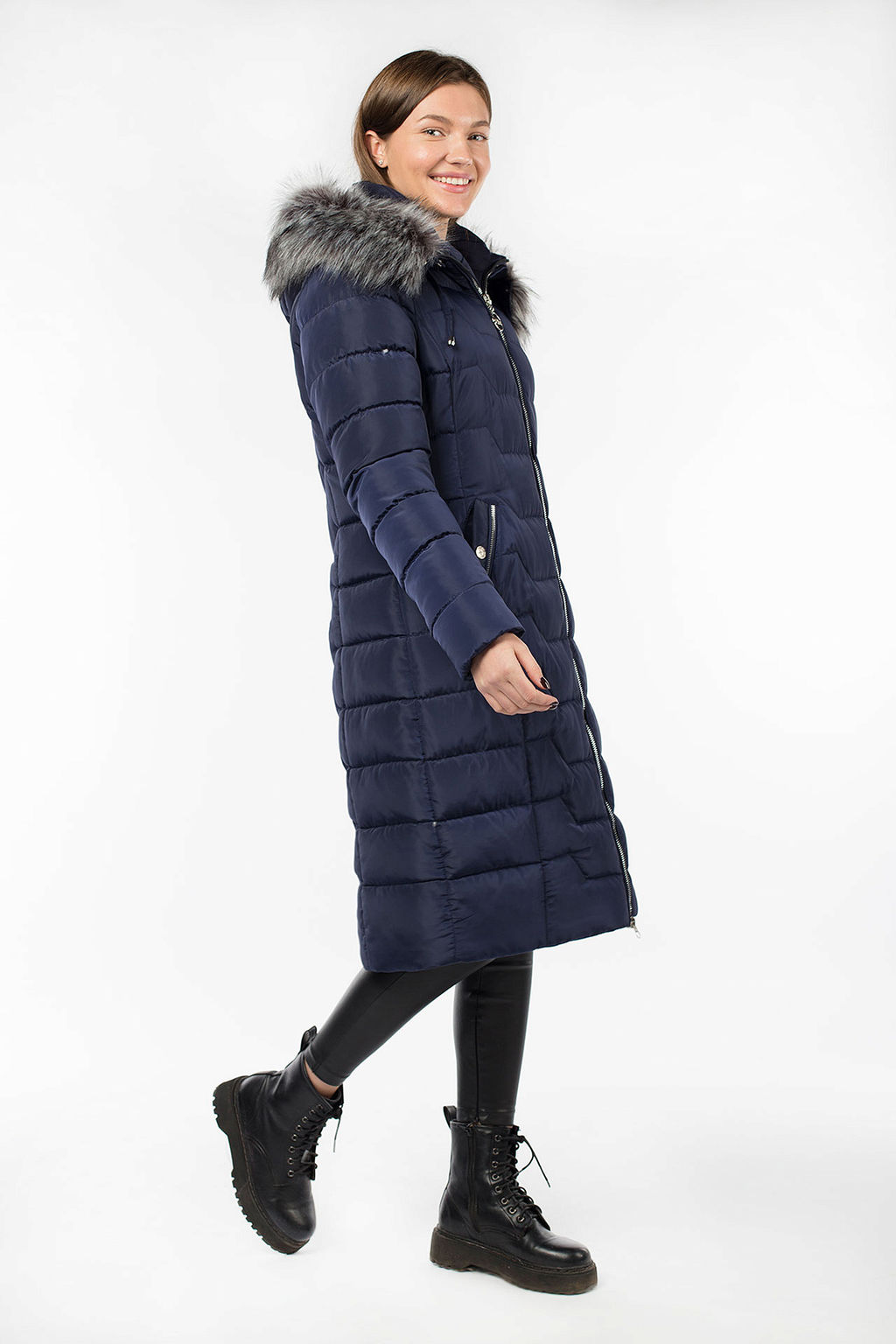 05-1617 Куртка зимняя (Синтепух 400)