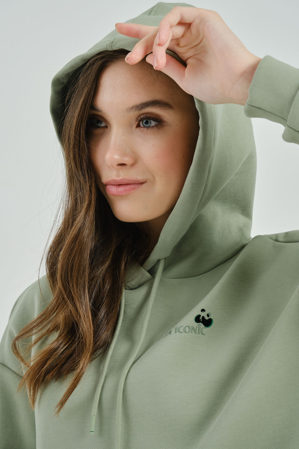 Худи Зеленый