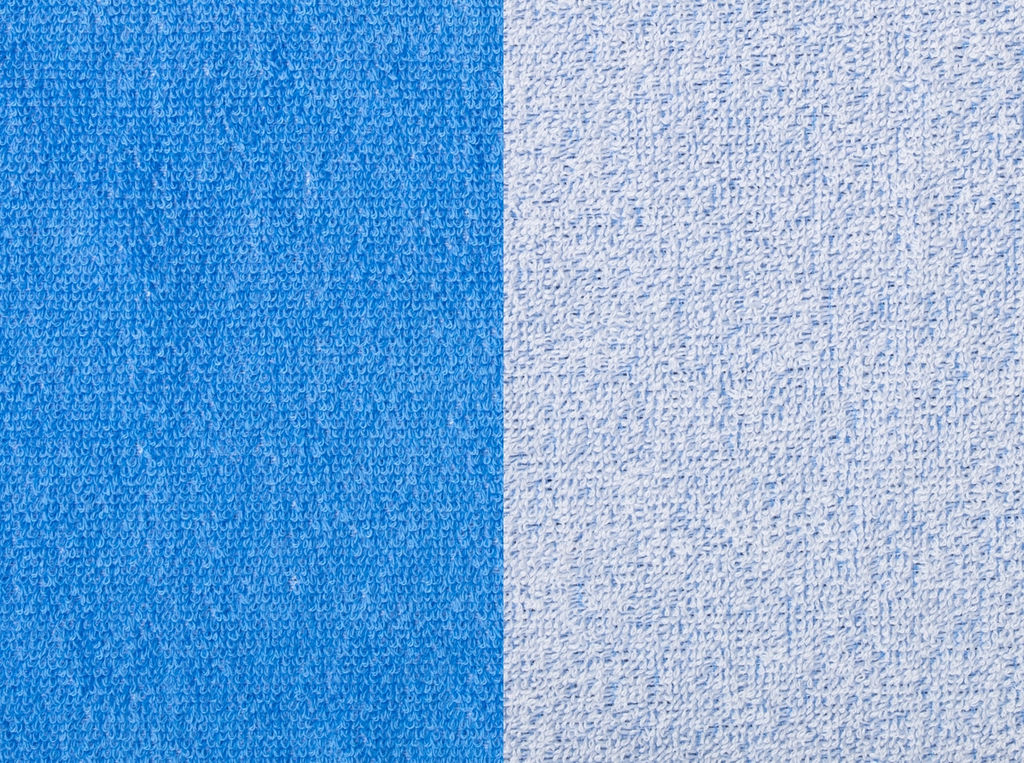 6с104.413ж1 В ромашках (регата) Полотенце махровое 81х40см