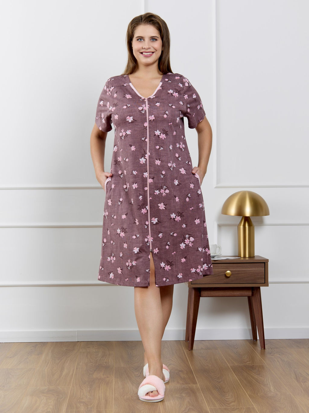 Халат Магма VIOTEX