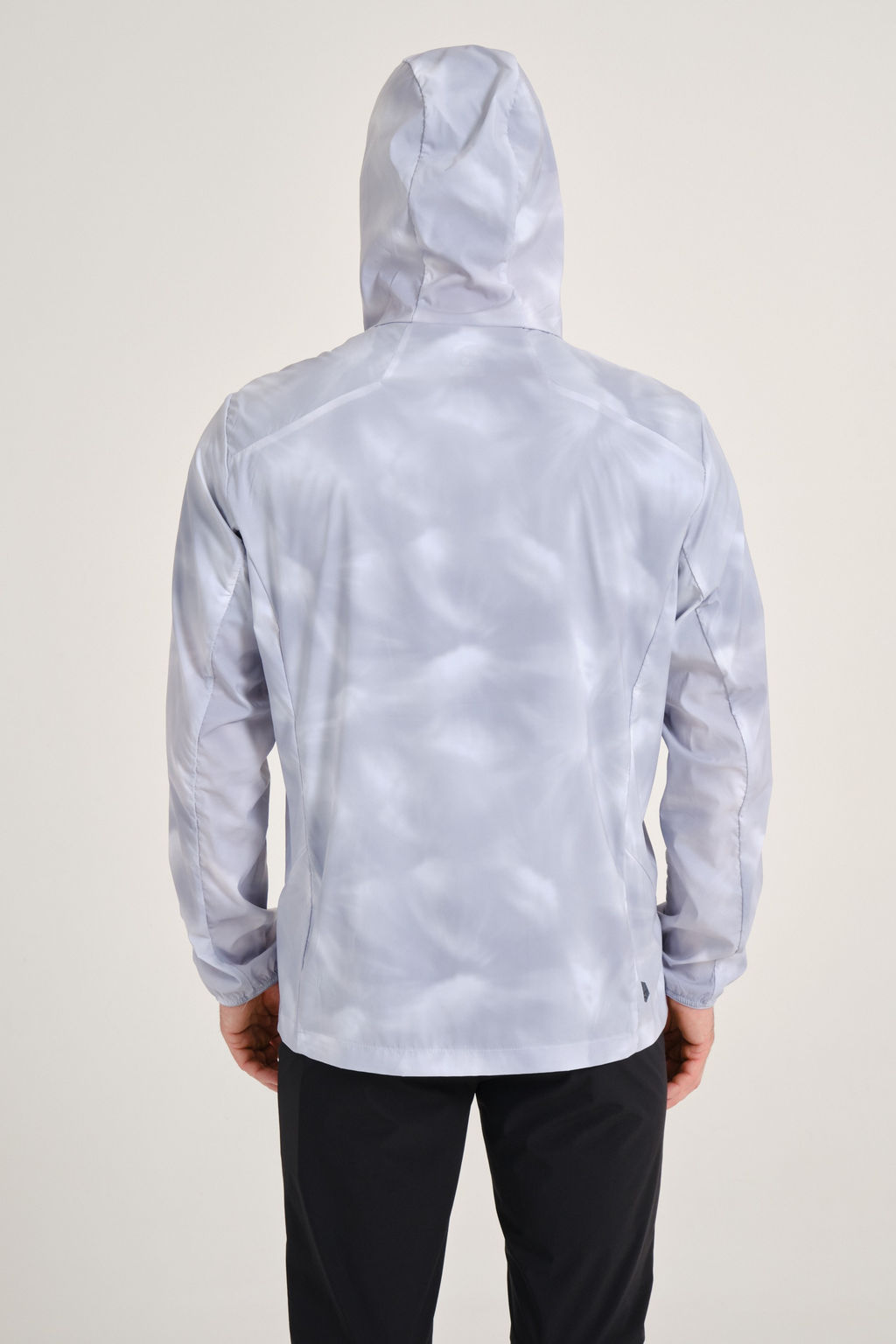 Ветровка Серый