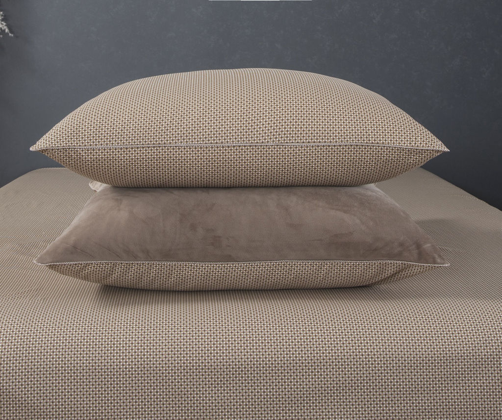 Комплект с одеялом Паркер (капучино беж) ABC Cotton