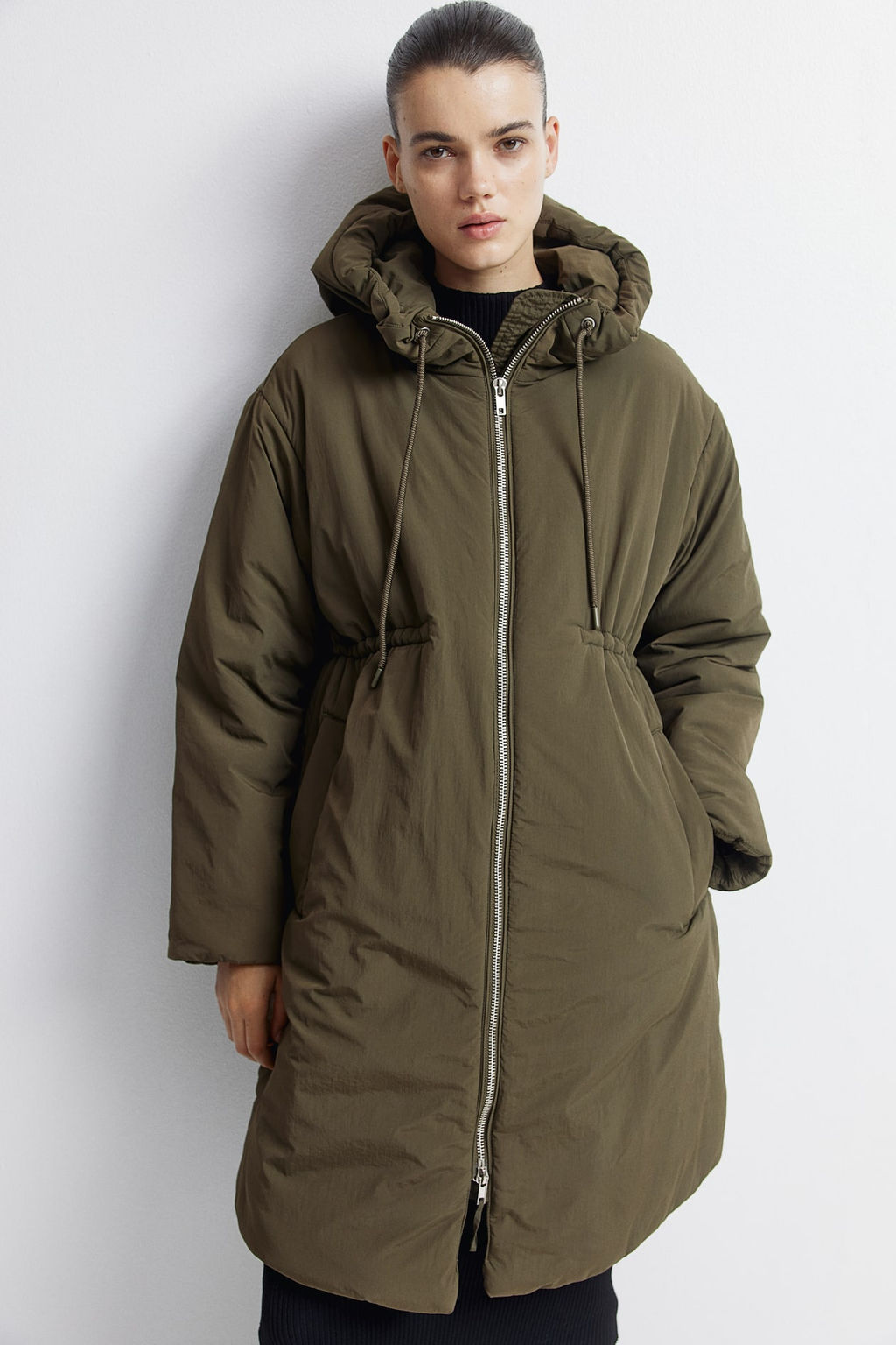 MAMA Parka acolchada - H&m фото 4