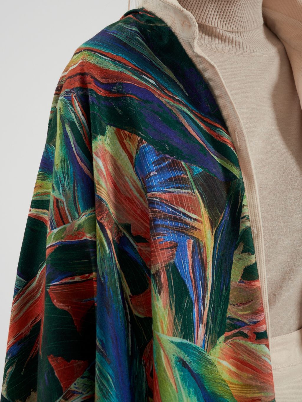 Палантин KSH11-162-1 - Tantino фото 3