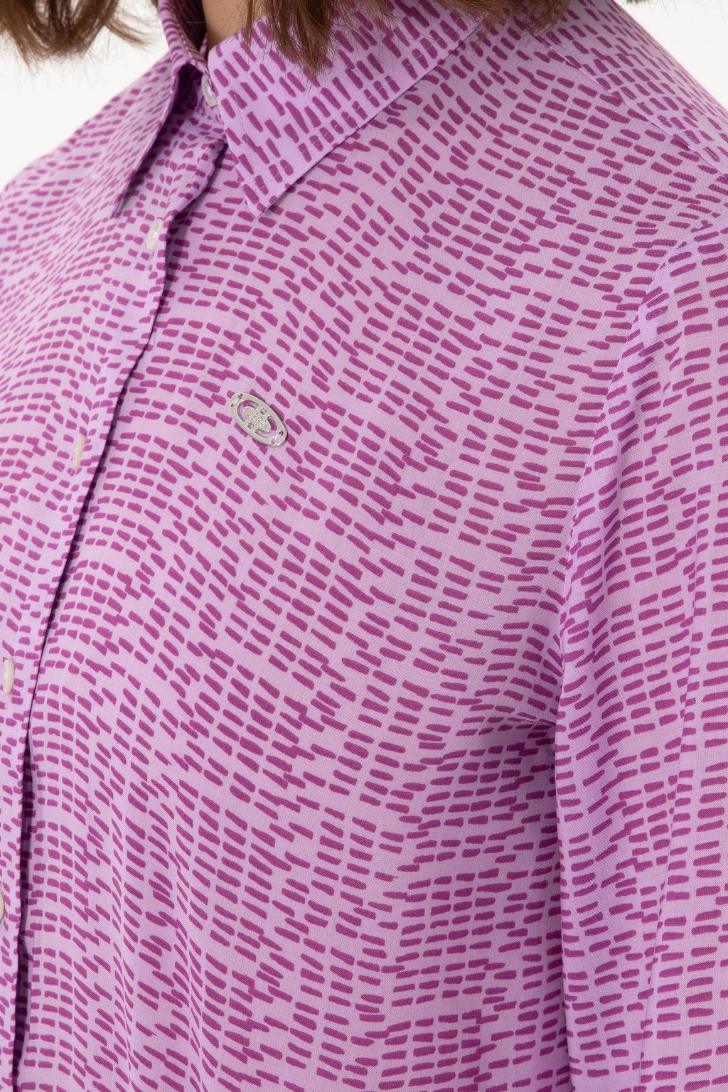 Kad_n Mor Uzun Kollu G_mlek Sepette S_rpriz _ndirim - U.s. polo assn фото 7