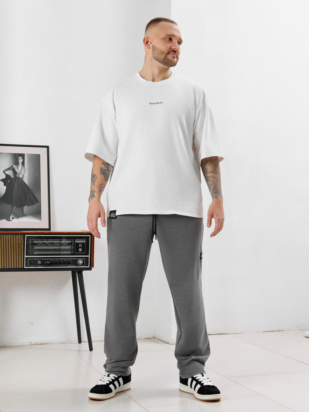 Брюки мужские Акс VIOTEX - Виотекс фото 38