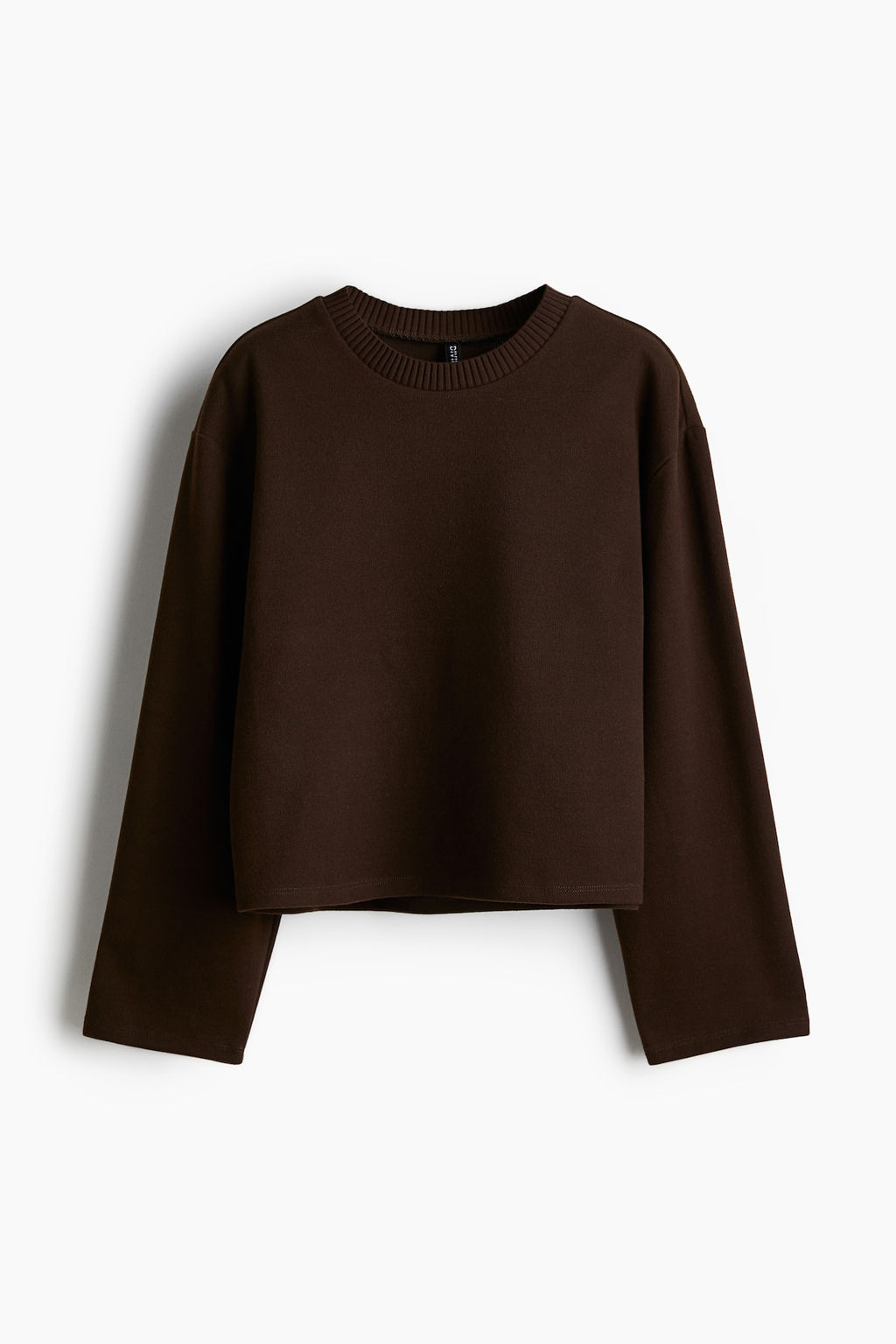 Jersey de punto fino - H&m фото 5