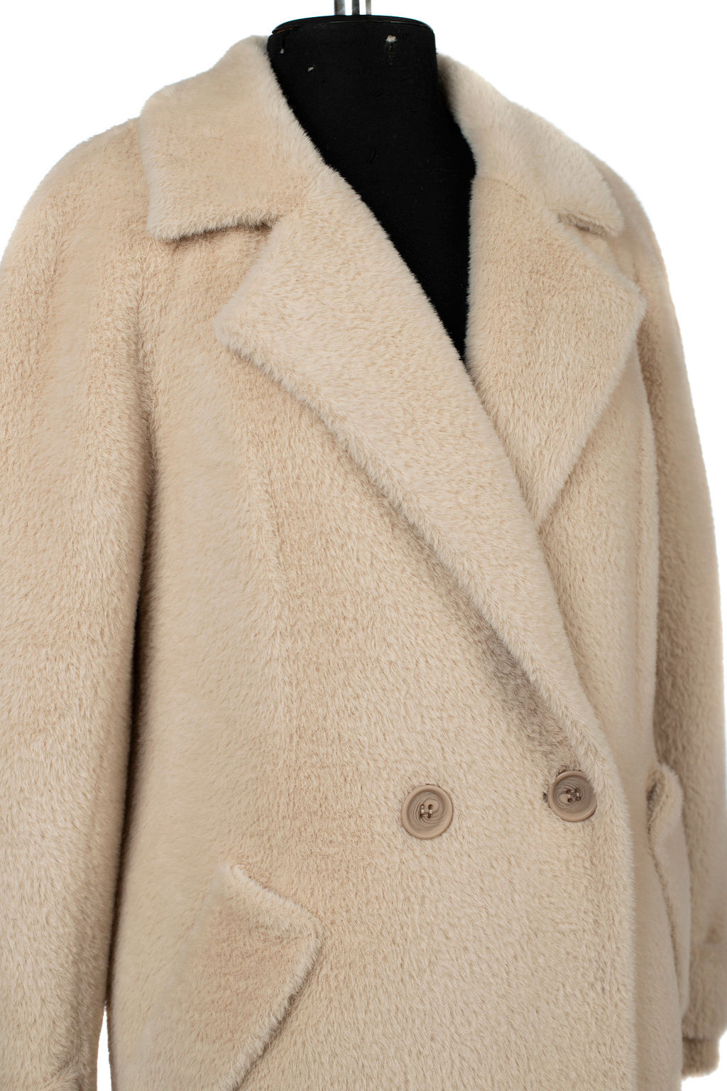 02-3143 Пальто женское утепленное - El podio фото 22