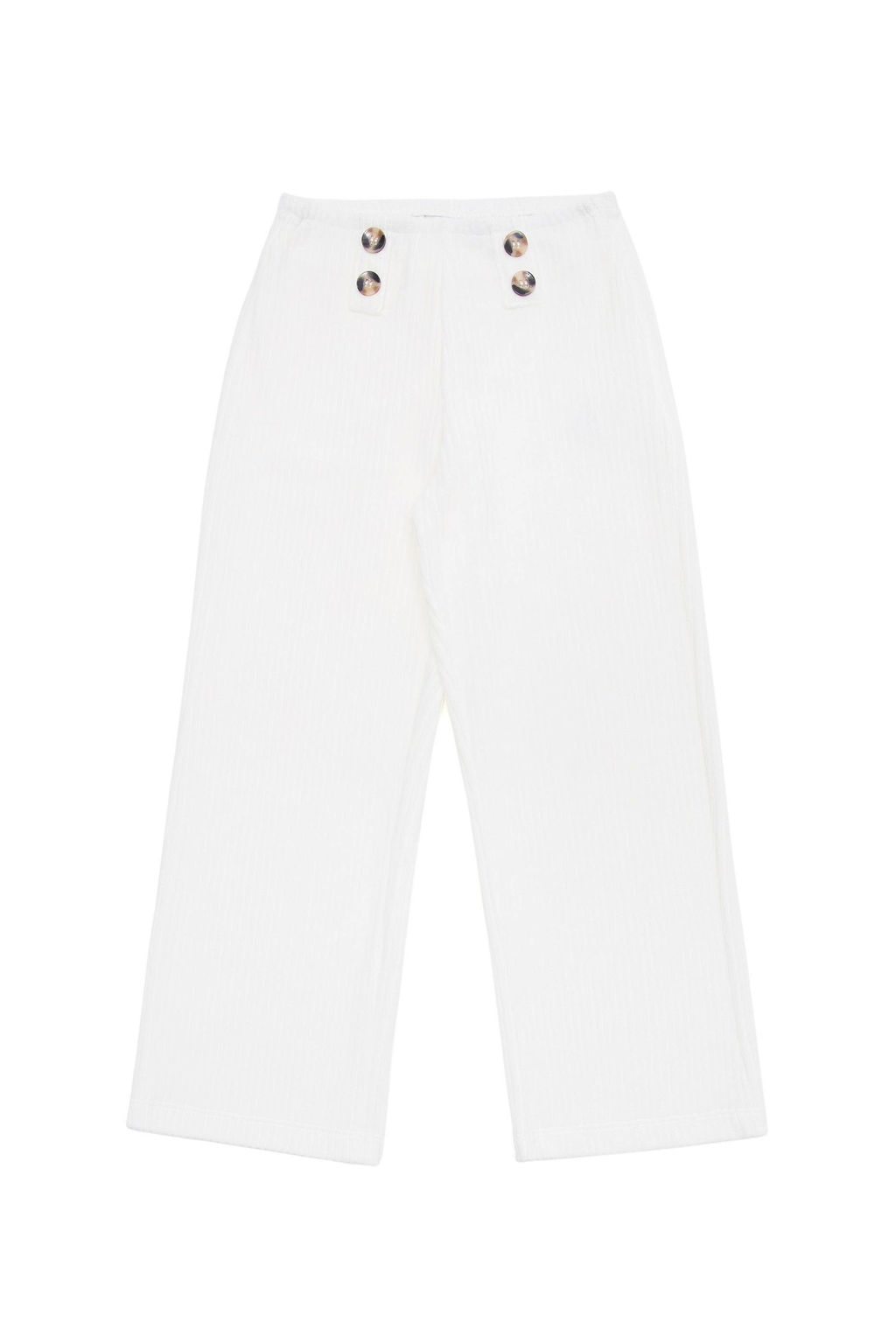 U. S. Polo Assn Детские спортивные штаны цвета экрю - U.s. polo assn фото 6