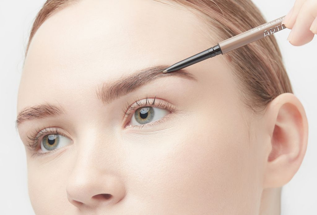 ARTDECO Карандаш для бровей с ультратонким стержнем тон 25, 0.09 г  фото 8