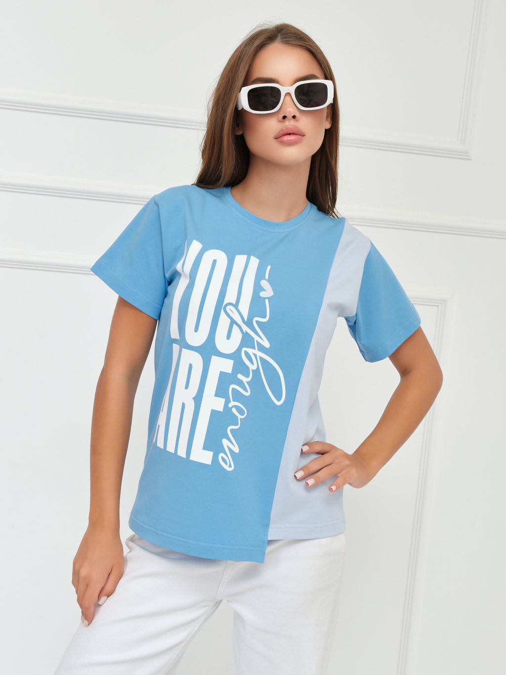 Футболка Хлопок  Рефлекс - Ивассорти фото 5