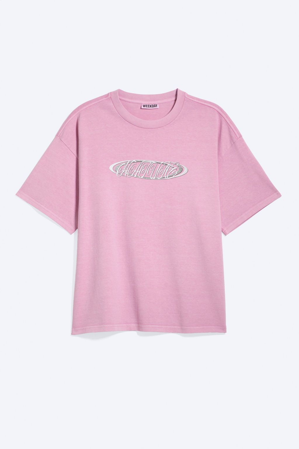 Camiseta boxy con gr?fico estampado Great