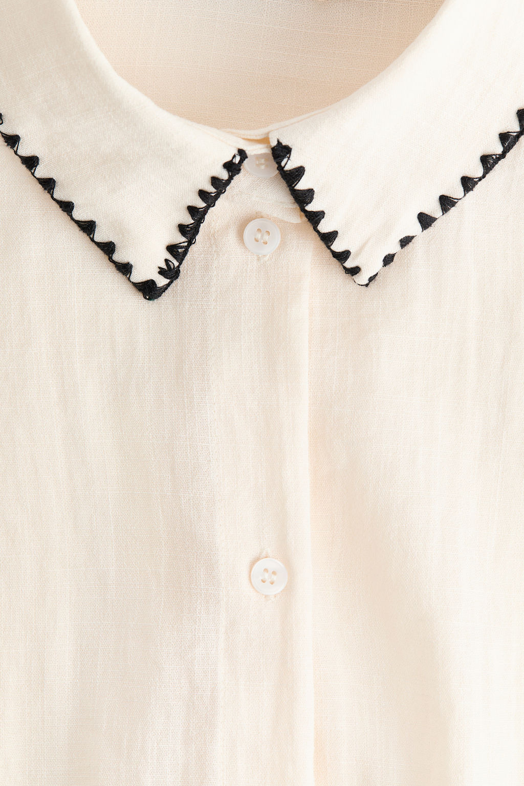 Camisa de playa oversize - H&m фото 7