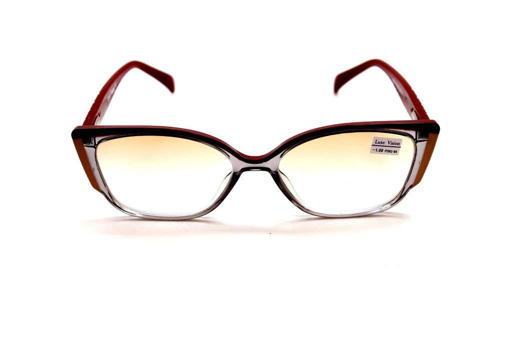 Солнцезащитные очки - Luxe Vision 7025 с2 +2