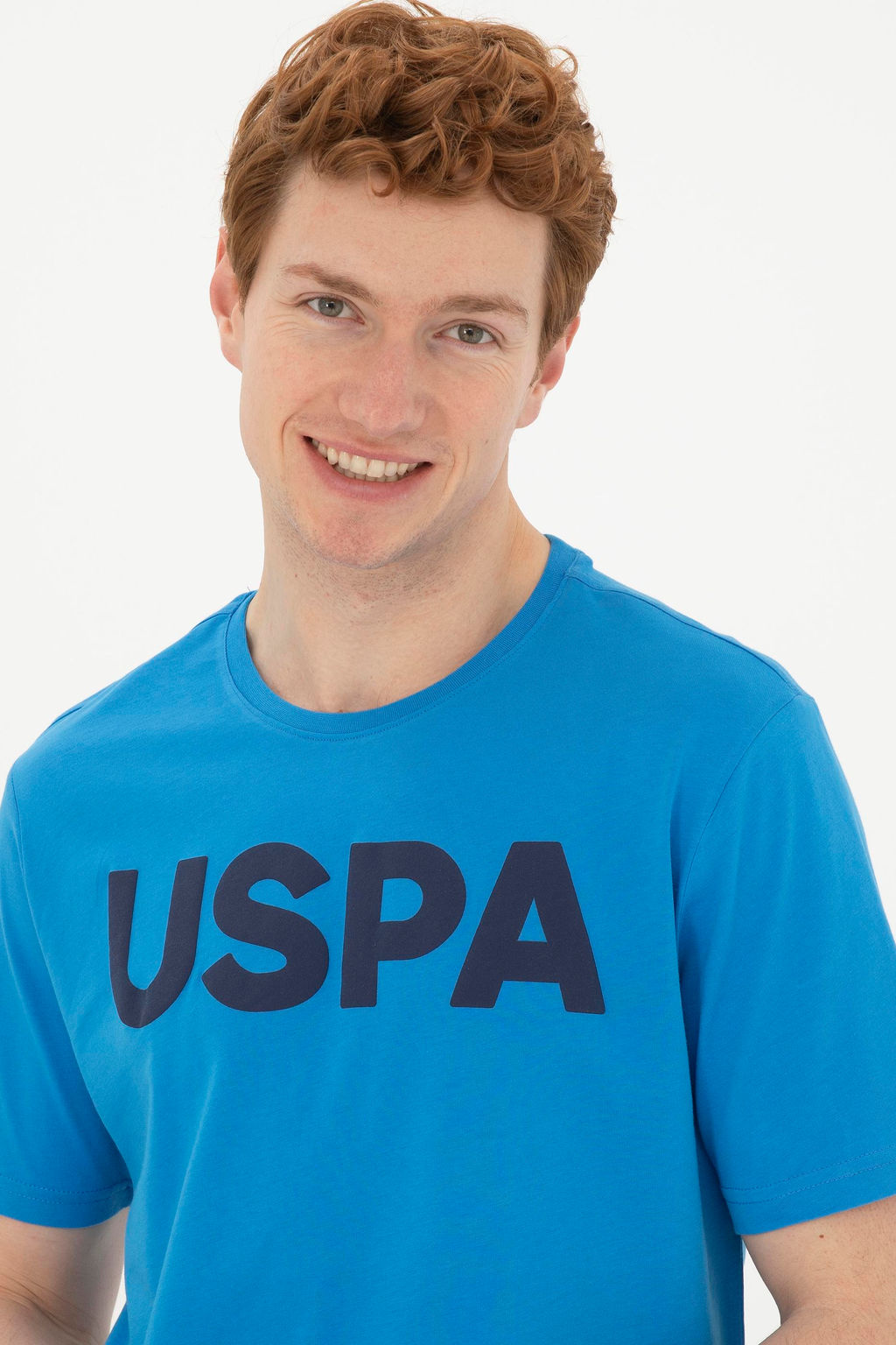 Мужская базовая футболка Saks Неожиданная скидка в корзине - U.s. polo assn фото 2