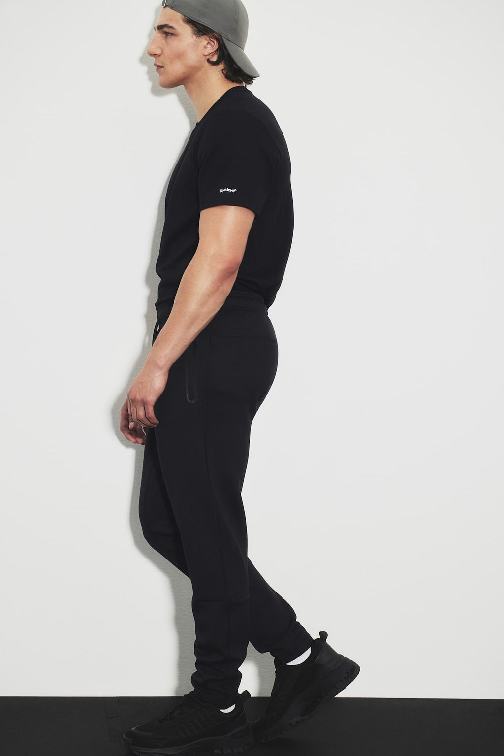 Joggers de deporte en DryMove Slim Fit - H&m фото 3