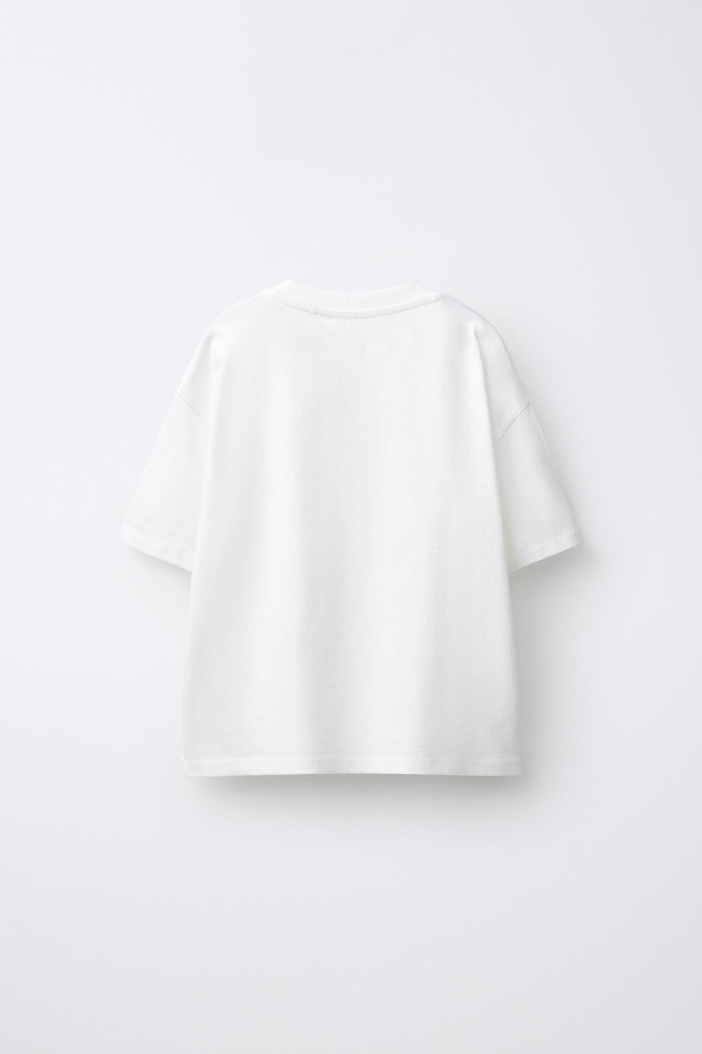 CAMISETA ESTAMPADA NIRVANA ® / Blanco - Zara фото 3