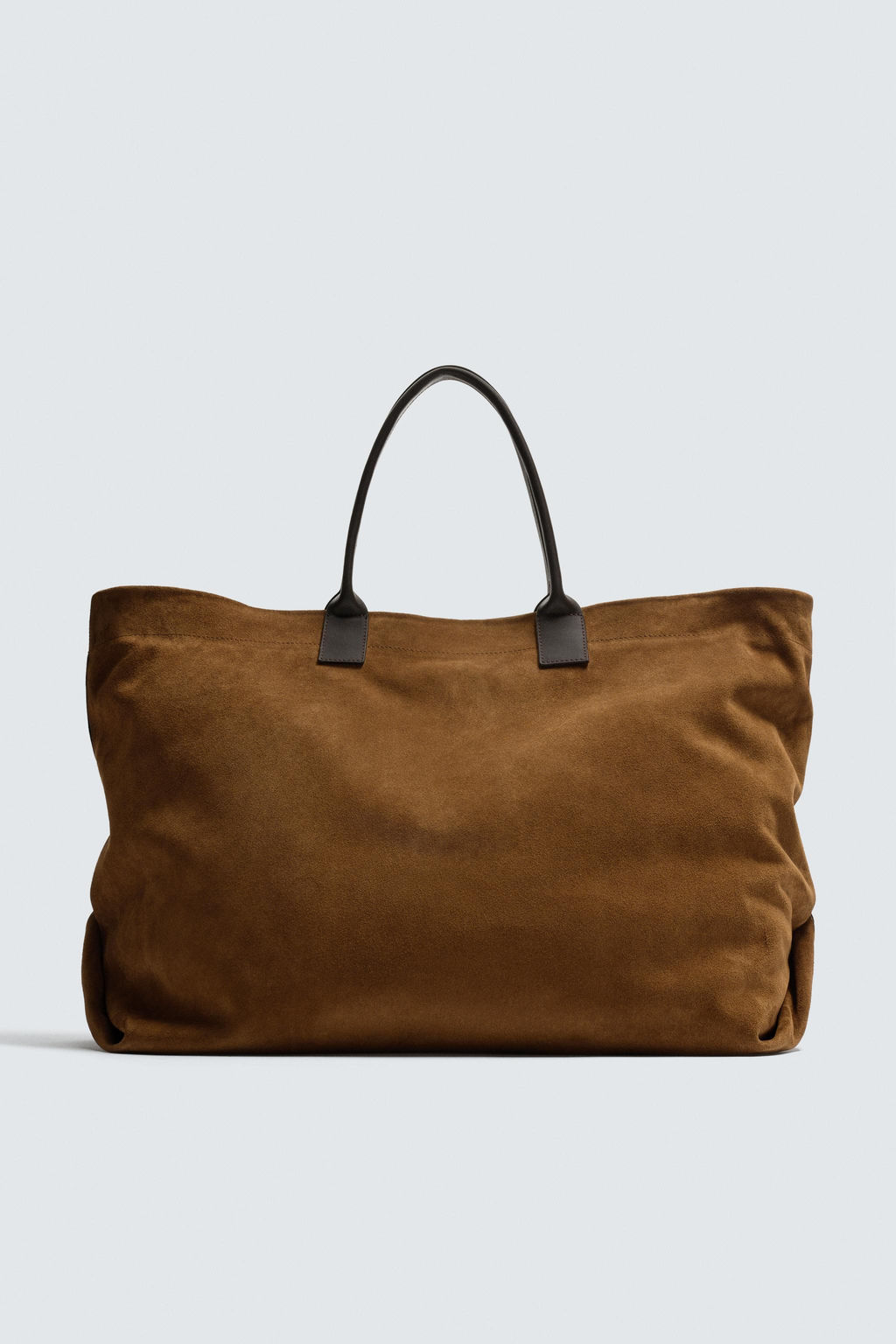 LEATHER TOTE BAG