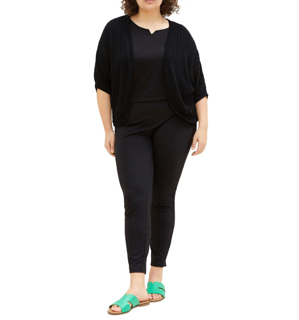 Кардиган, черный - Tom tailor фото 2