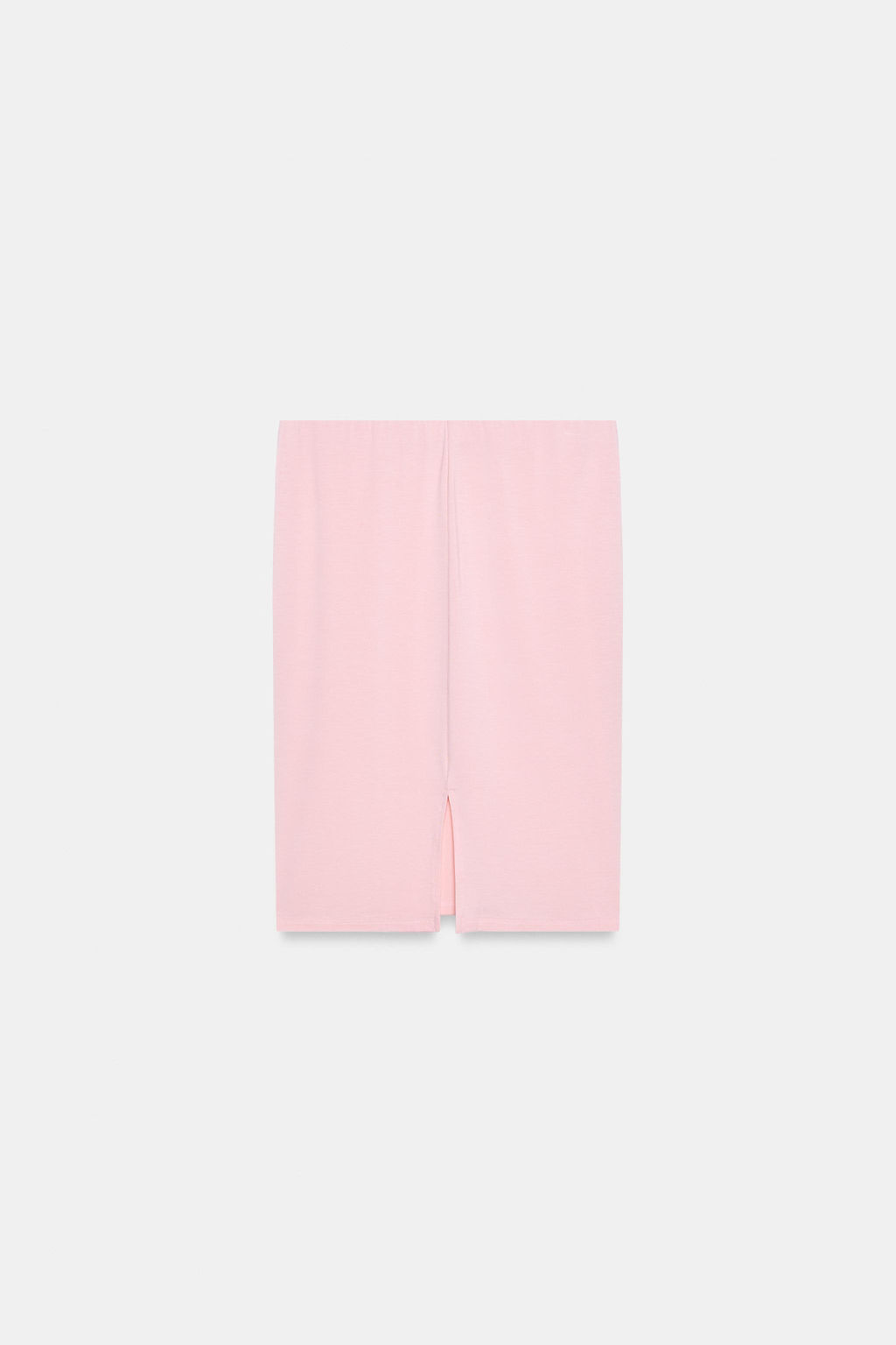FALDA MIDI FLUIDA / Rosa - Zara фото 6