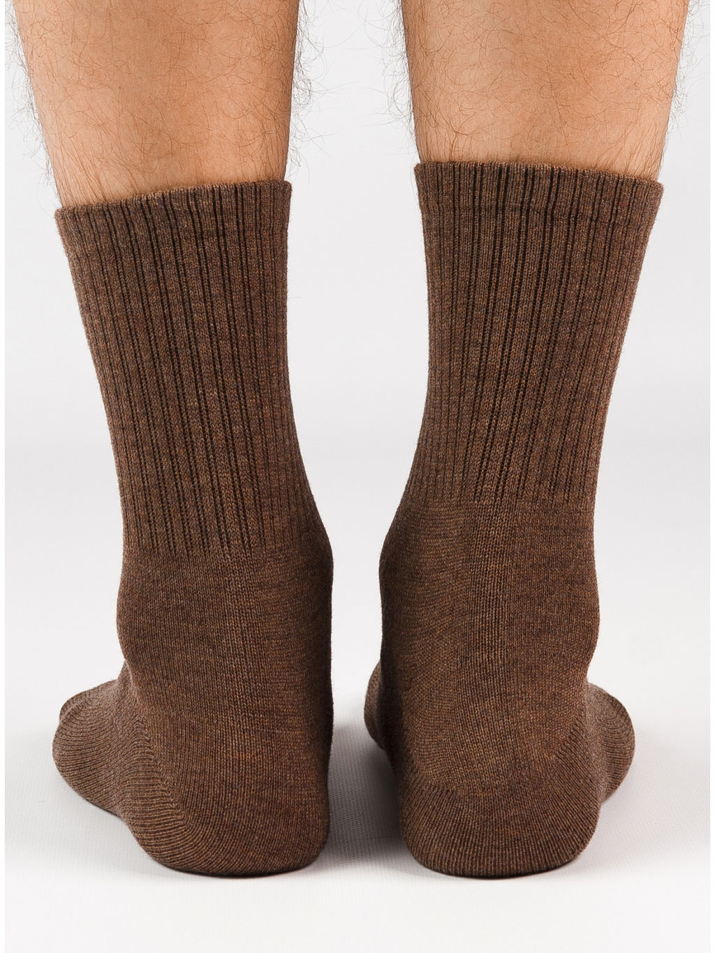 Мужские носки Indefini (Арт.4007SLWE)  фото 3