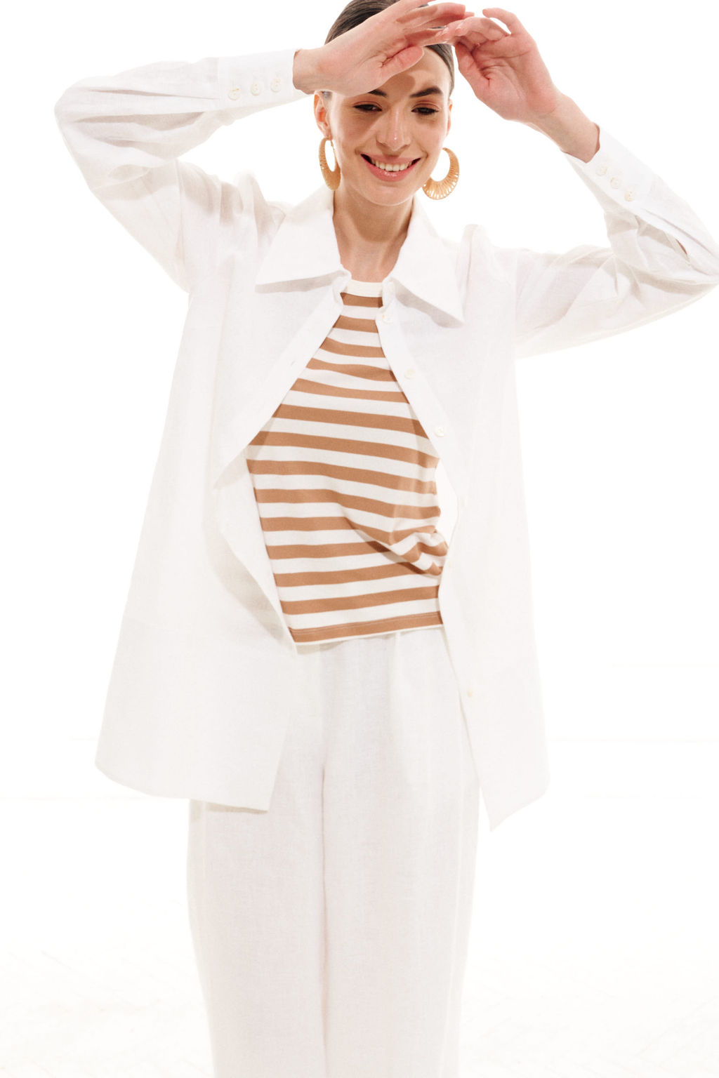 Блузка 3712 - Elletto фото 5