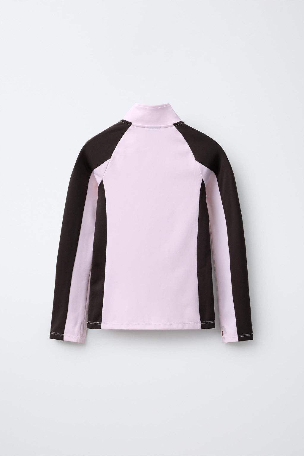 SKI COLLECTION THERMAL T-SHIRT - Zara фото 16