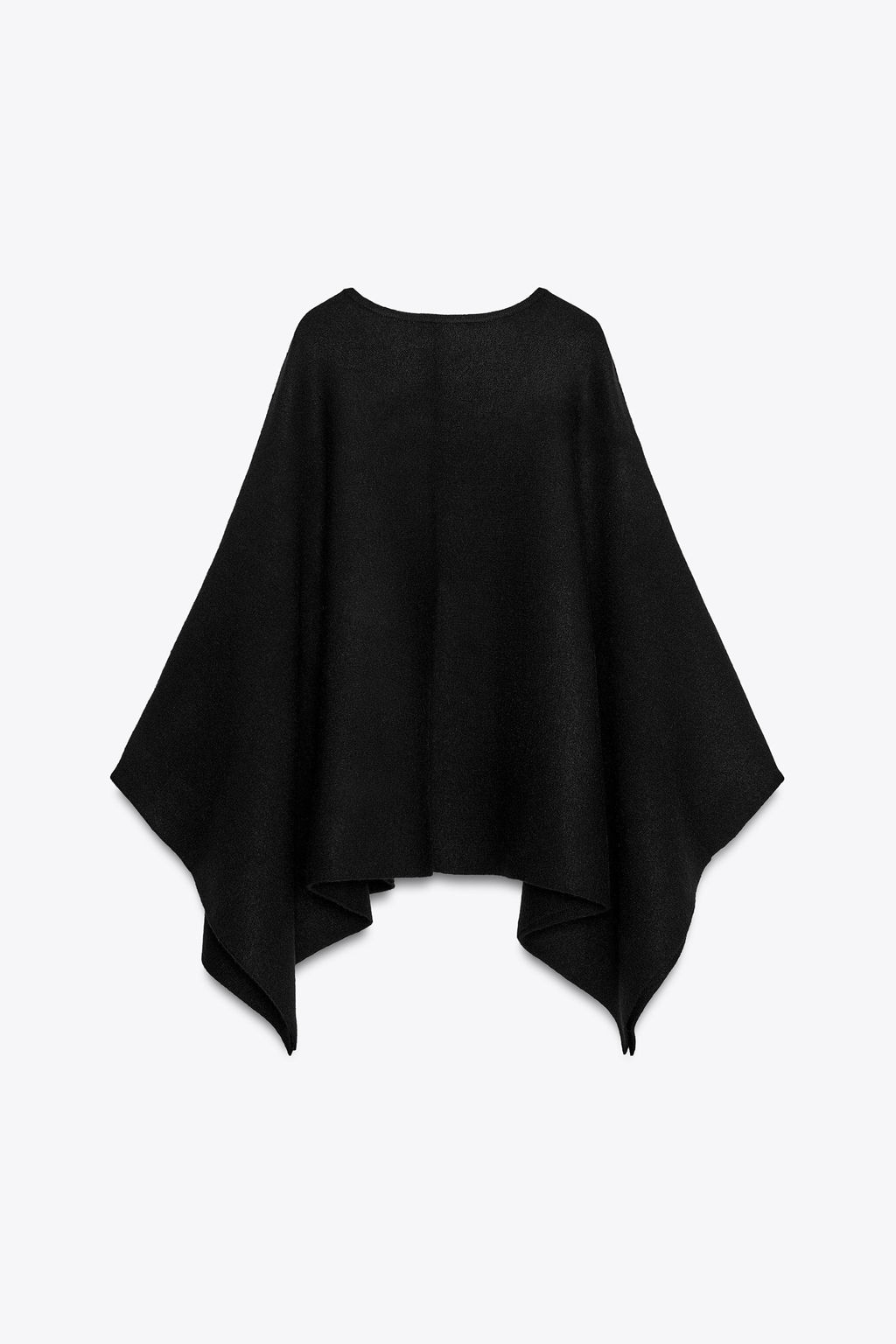 KNIT CAPE - Zara фото 5