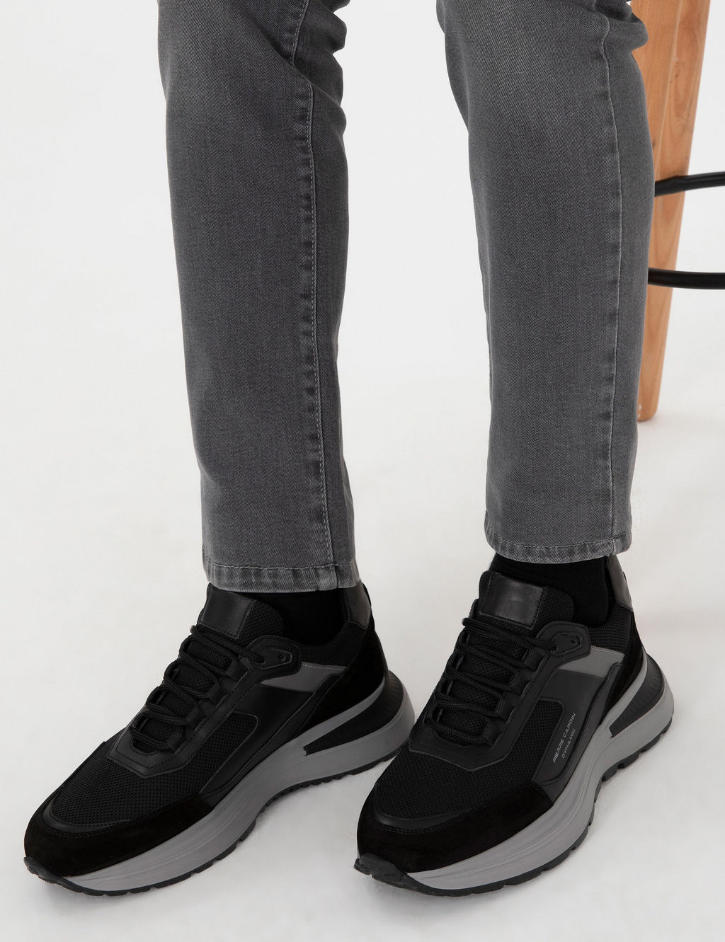 Siyah Ayakkab_ - Pierre cardin фото 6