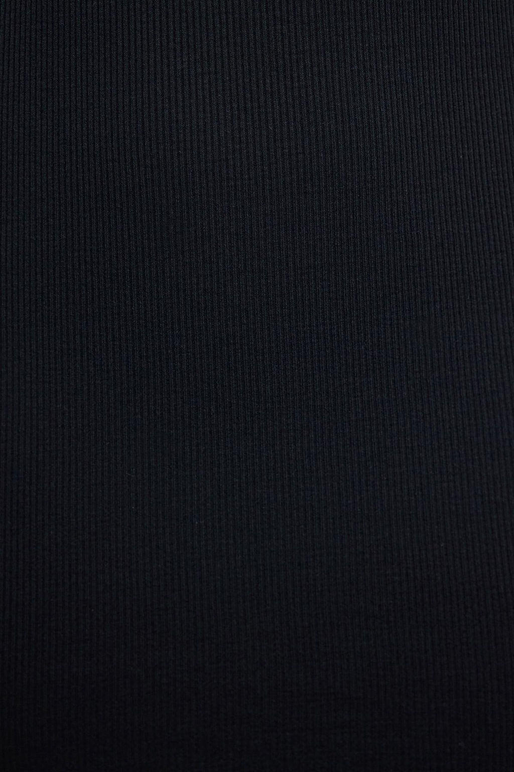TRENDYOLMILLA Zumrut Yesili Fitted/Vucuda Oturan Uzun Kollu Fitilli Esnek Orme Elbise TWOAW25EL00102