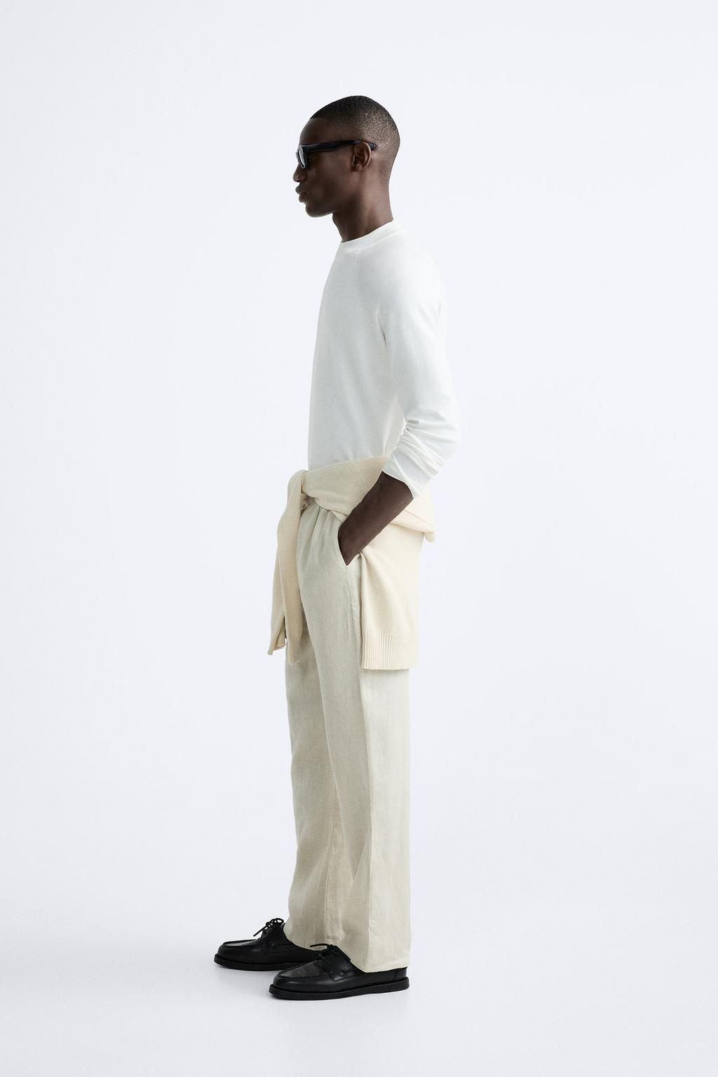 HIGH NECK BASIC SWEATER - Zara фото 4