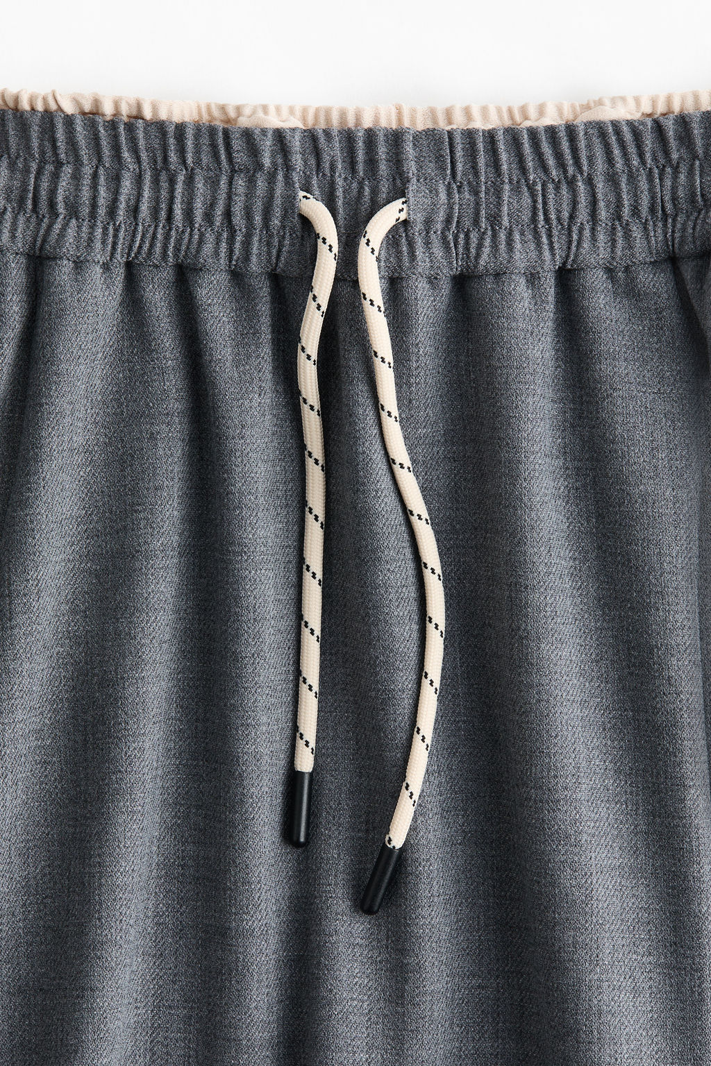 Falda midi con cord?n de ajuste - H&m фото 4